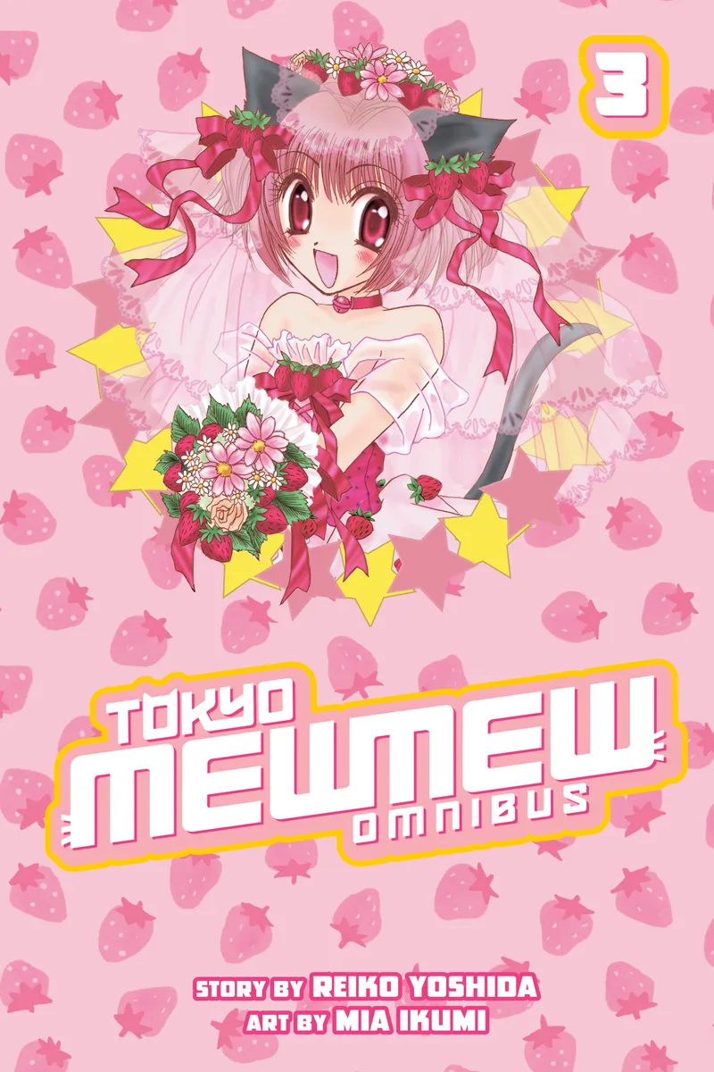 Tokyo Mew Mew Omnibus Volume 3