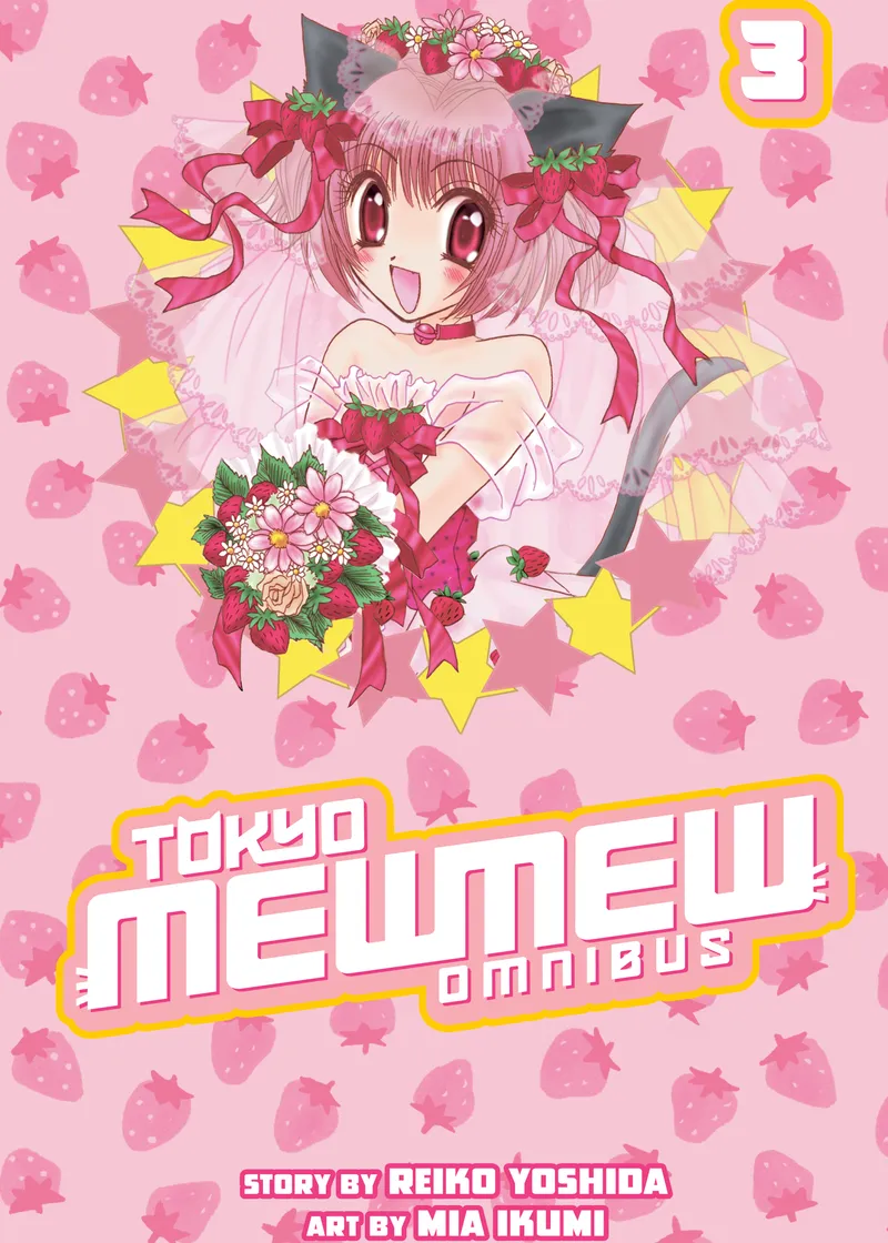 Tokyo Mew Mew Omnibus Volume 3