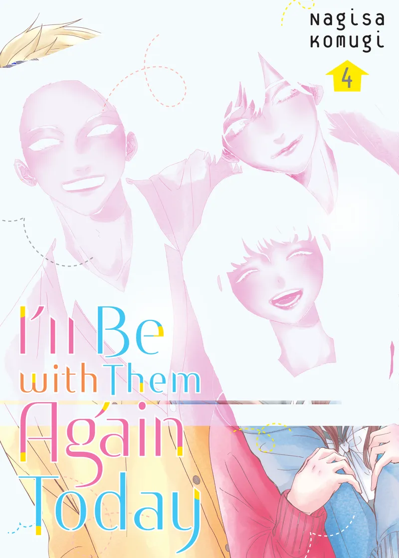 I'll Be with Them Again Today Volume 4