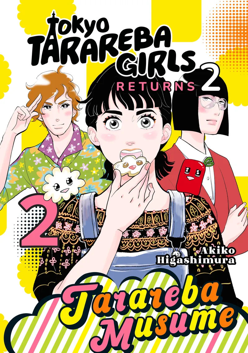 Tokyo Tarareba Girls Returns 2 Volume 2