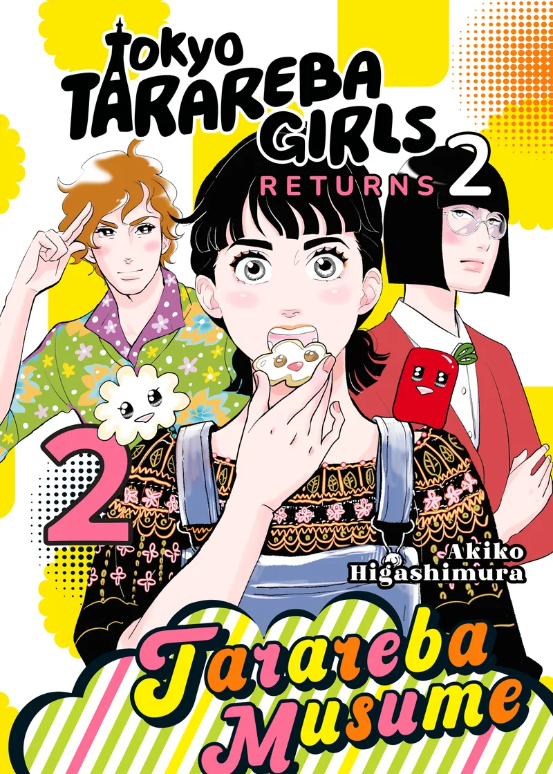 Tokyo Tarareba Girls Returns 2 Volume 2