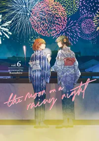 The Moon on a Rainy Night Volume 6 cover