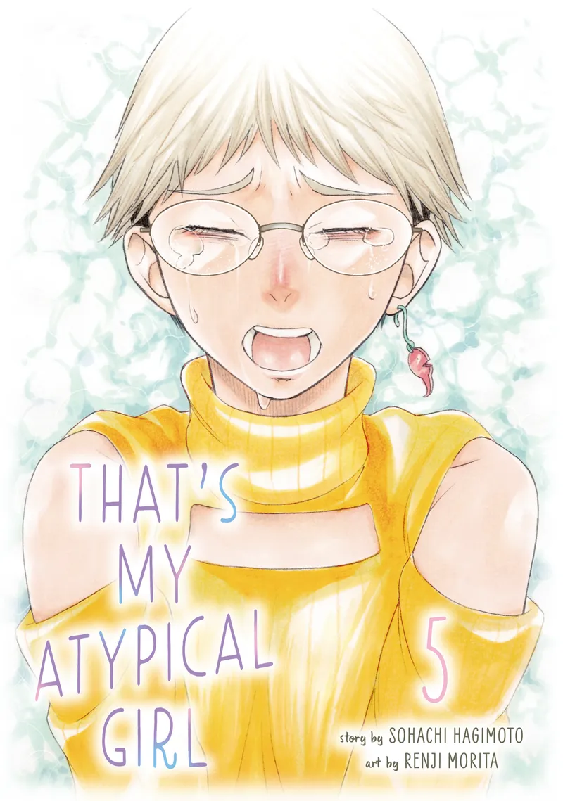 That's My Atypical Girl Volume 5