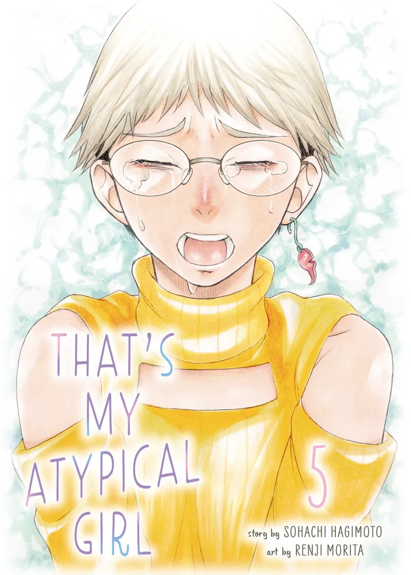 That's My Atypical Girl Volume 5