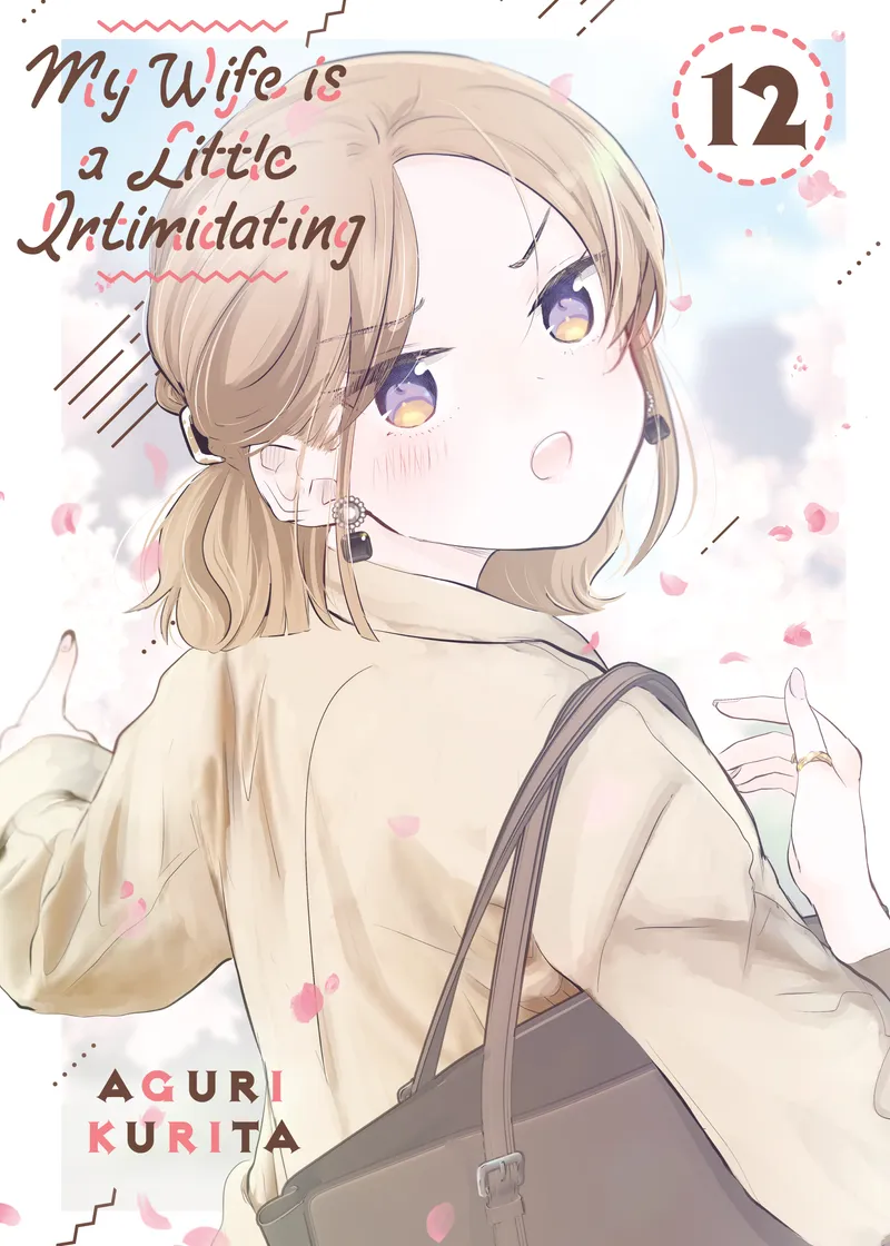 My Wife is a Little Intimidating Volume 12