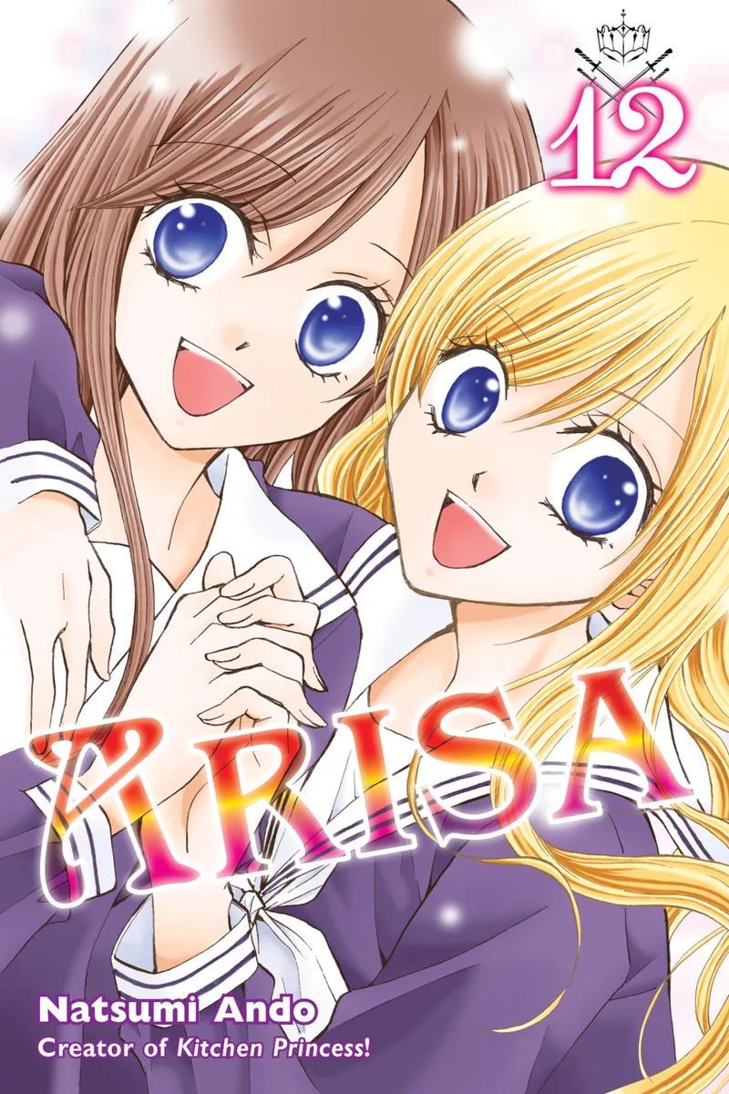 Arisa Volume 12