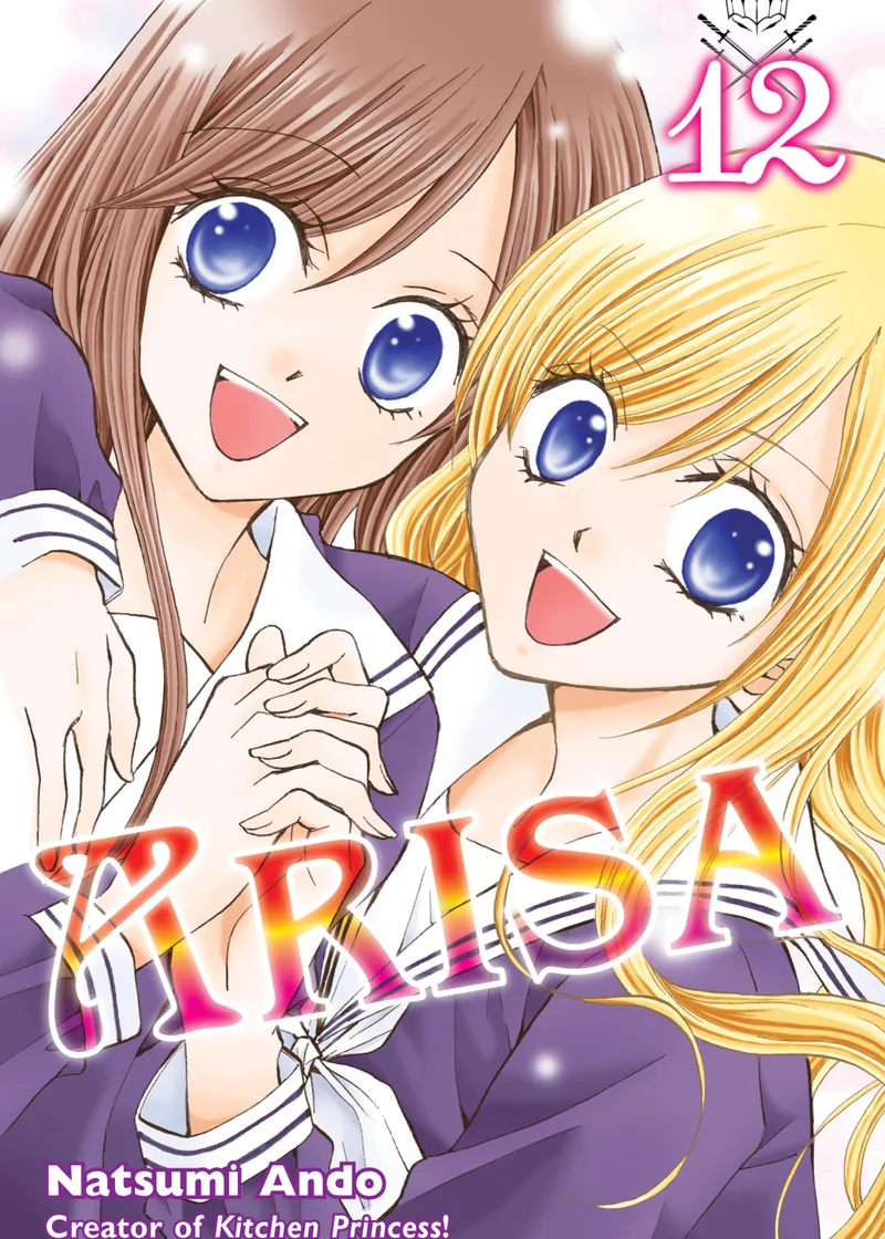 Arisa Volume 12
