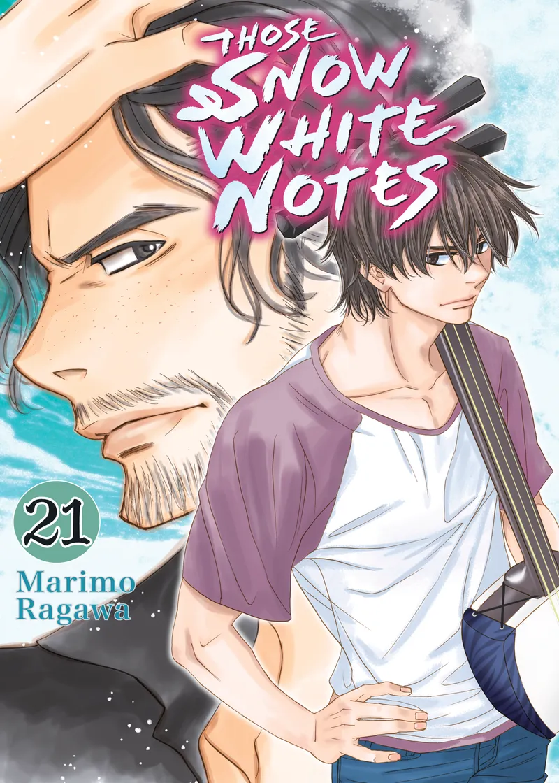 Those Snow White Notes Volume 21