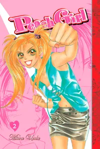 Peach Girl Volume 2 cover