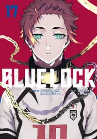 Blue Lock Volume 17 cover
