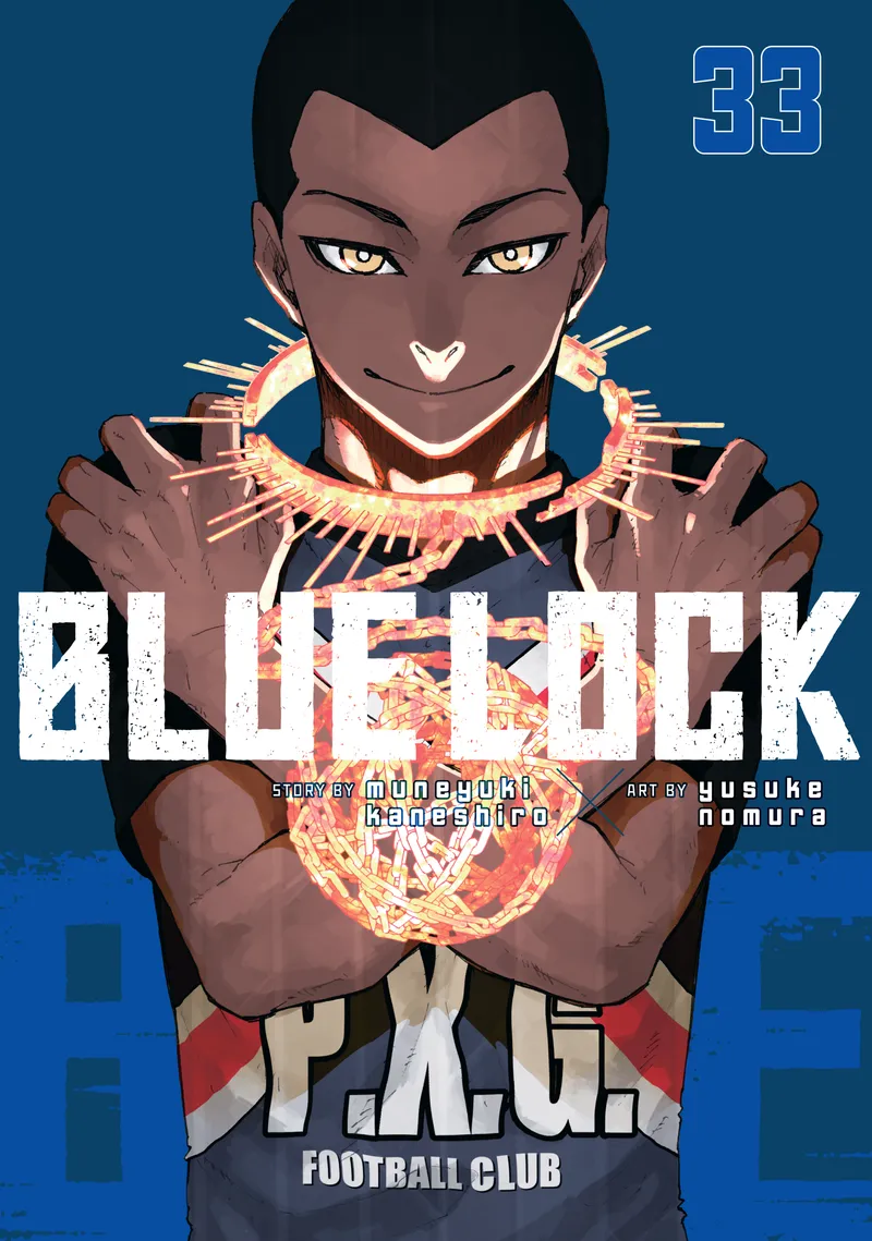 Blue Lock - Volume 33