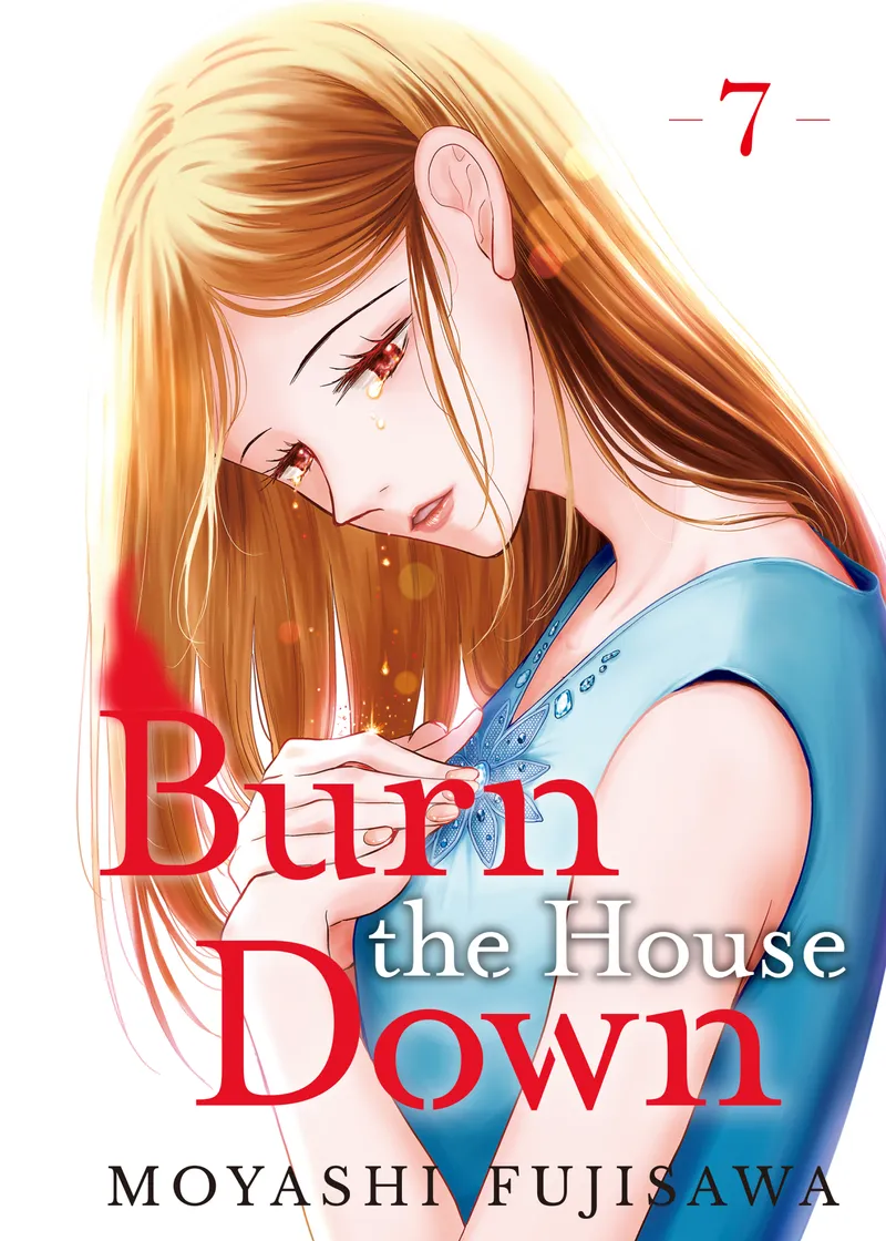 Burn the House Down Volume 7