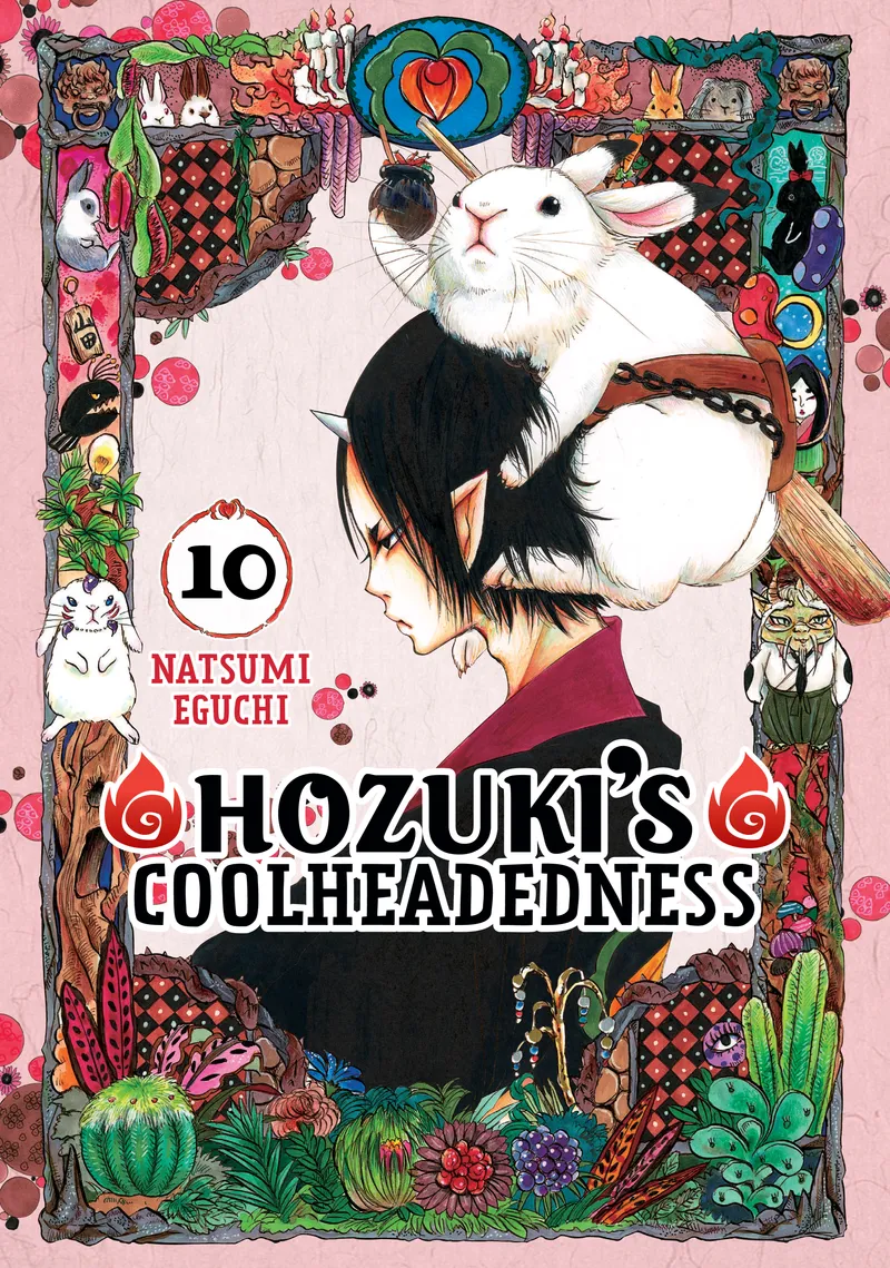 Hozuki's Coolheadedness Volume 10