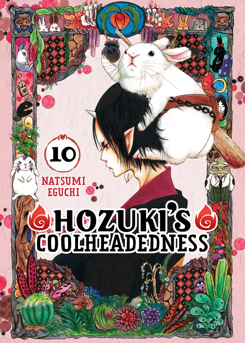 Hozuki's Coolheadedness Volume 10