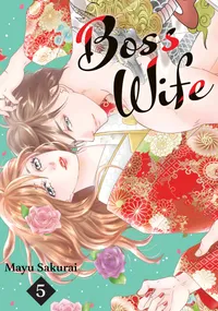 Boss Wife Volume 5 cover