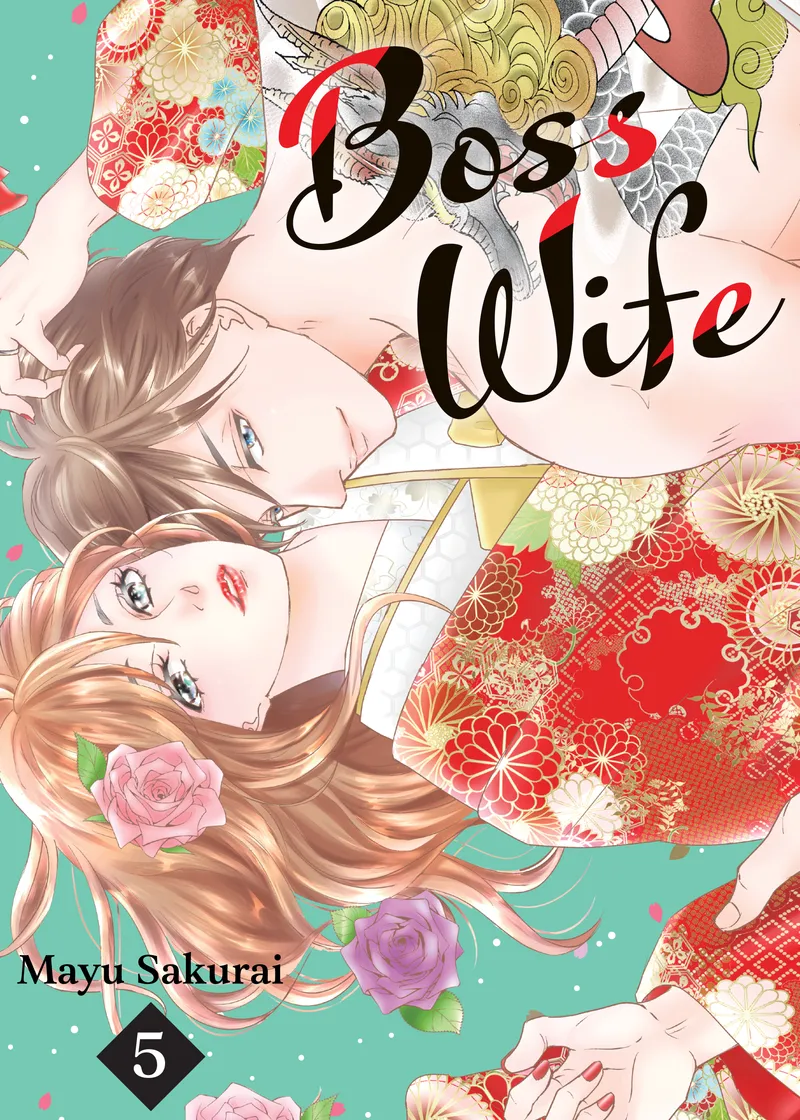 Boss Wife Volume 5