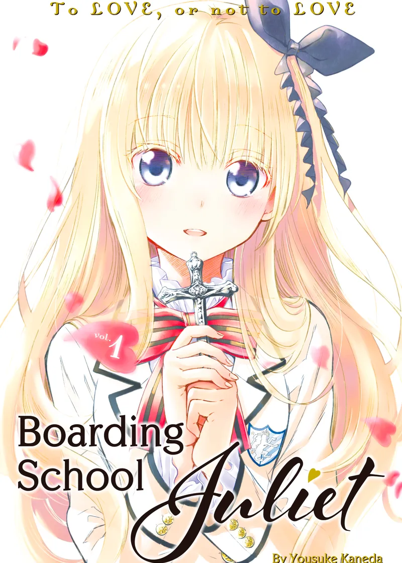 Boarding School Juliet Volume 1