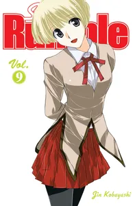 School Rumble Volume 9 cover