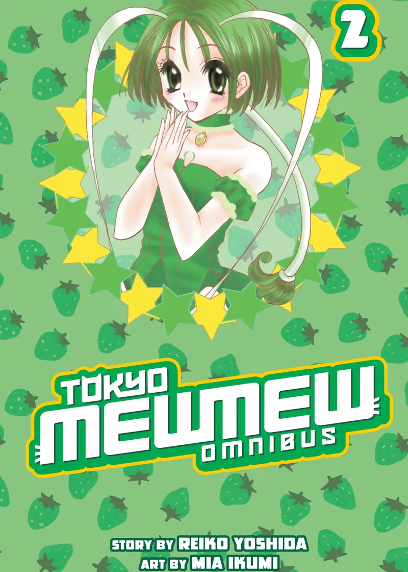 Tokyo Mew Mew Omnibus Volume 2