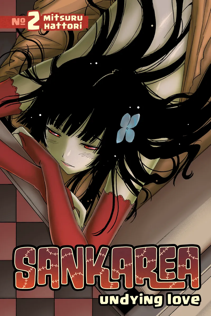 Sankarea Volume 2