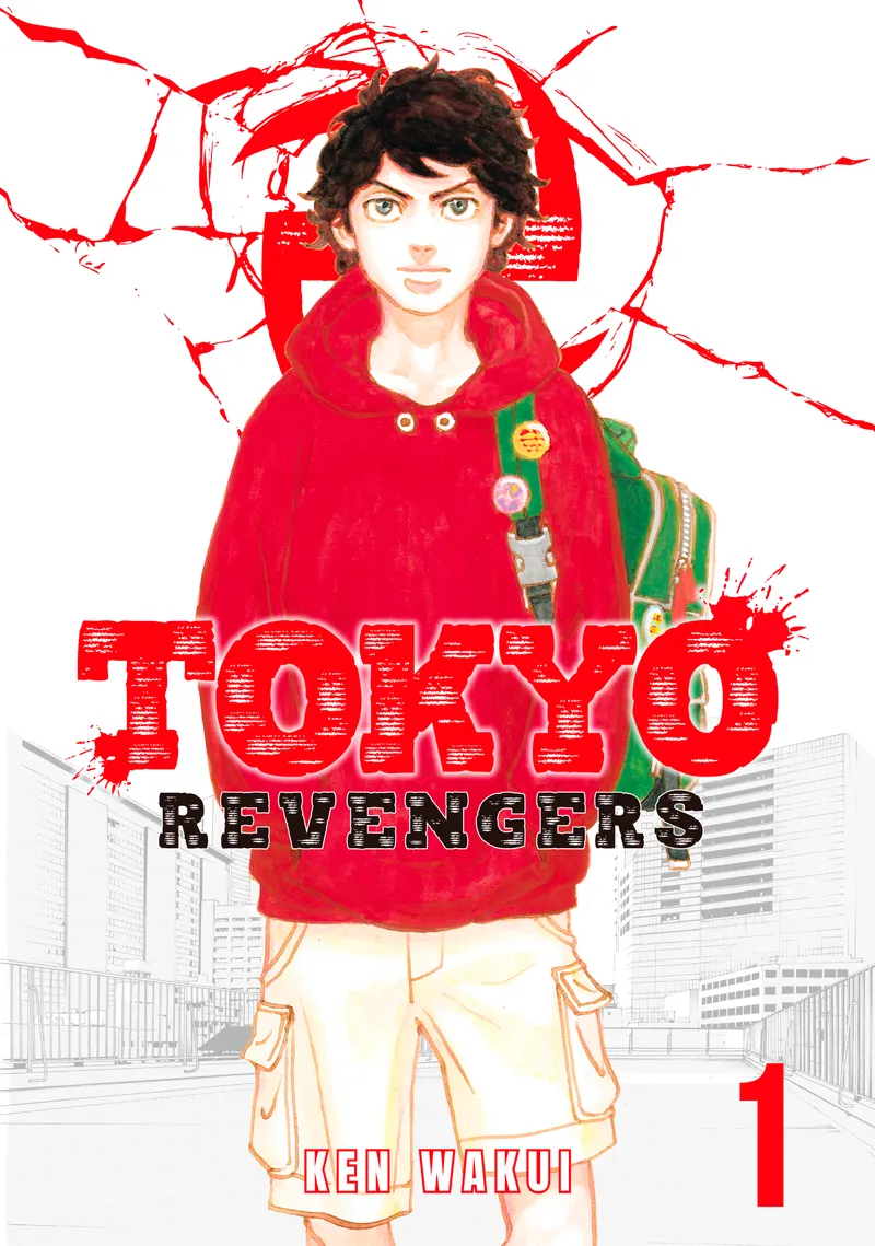Tokyo Revengers Volume 1