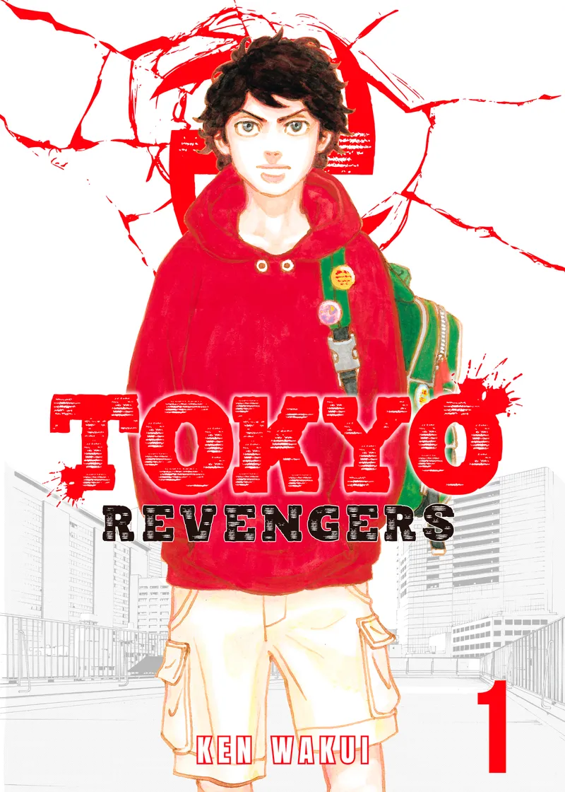 Tokyo Revengers Volume 1