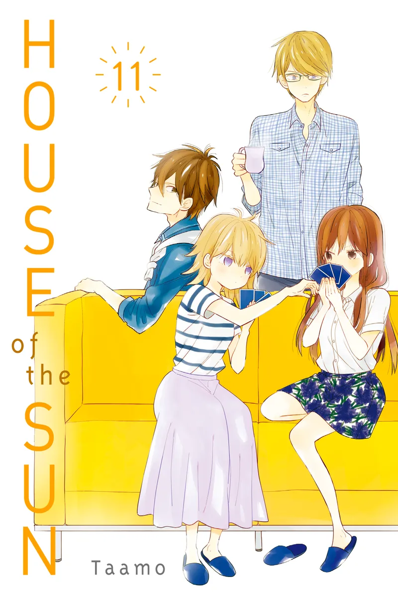House of the Sun Volume 11