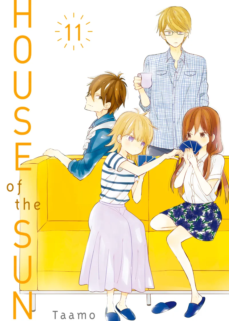House of the Sun Volume 11