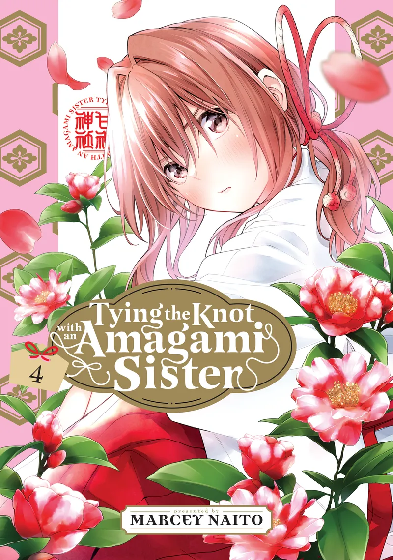 Tying the Knot with an Amagami Sister Volume 4