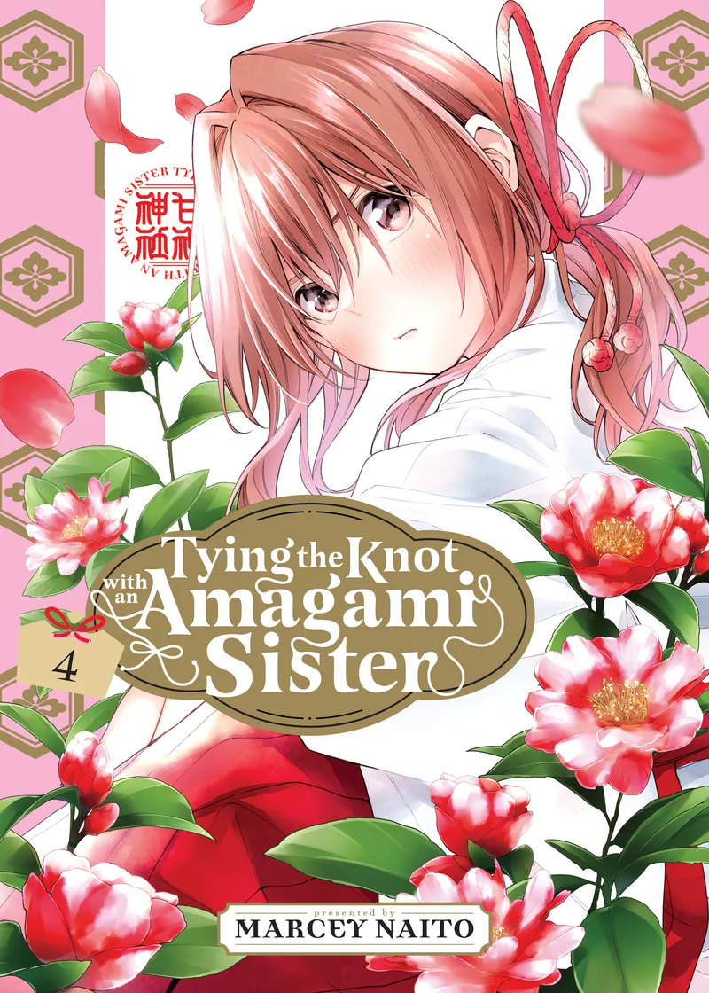 Tying the Knot with an Amagami Sister Volume 4
