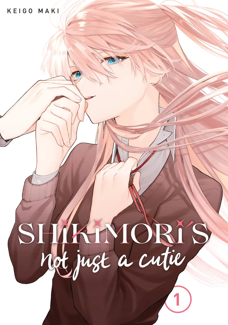 Shikimori's Not Just a Cutie Volume 1