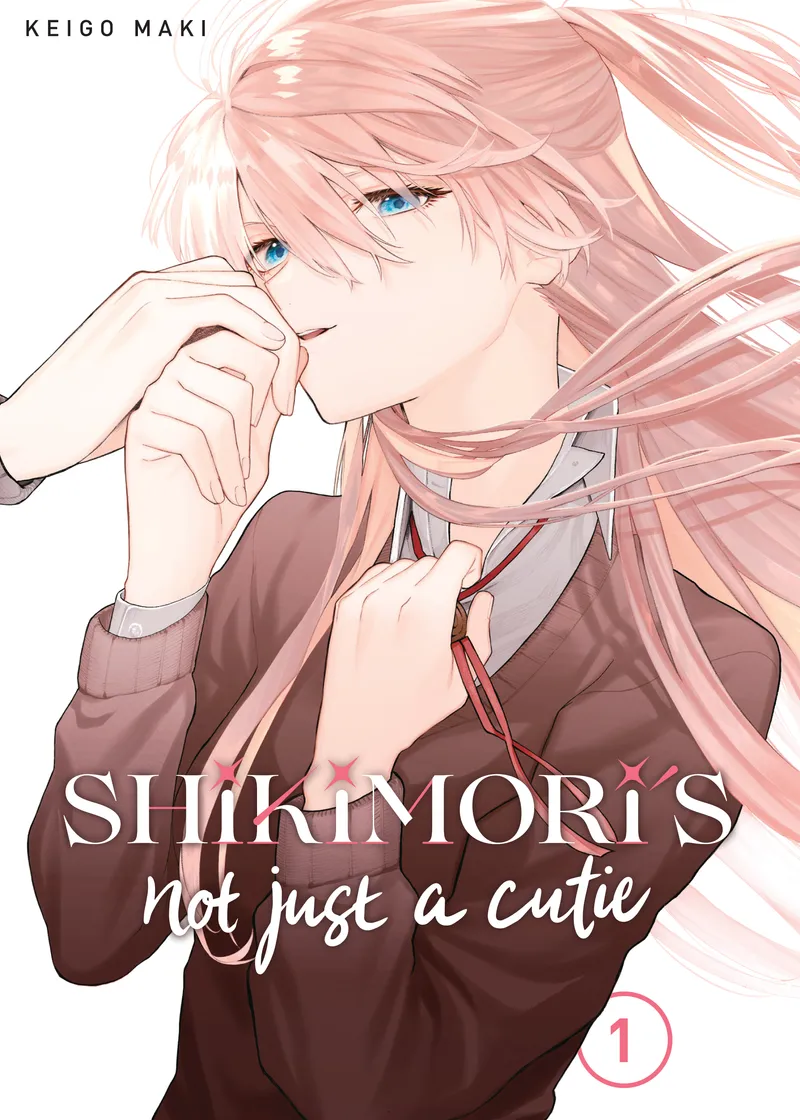 Shikimori's Not Just a Cutie Volume 1