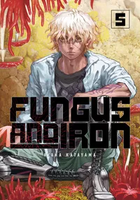 Fungus and Iron Volume 5 cover