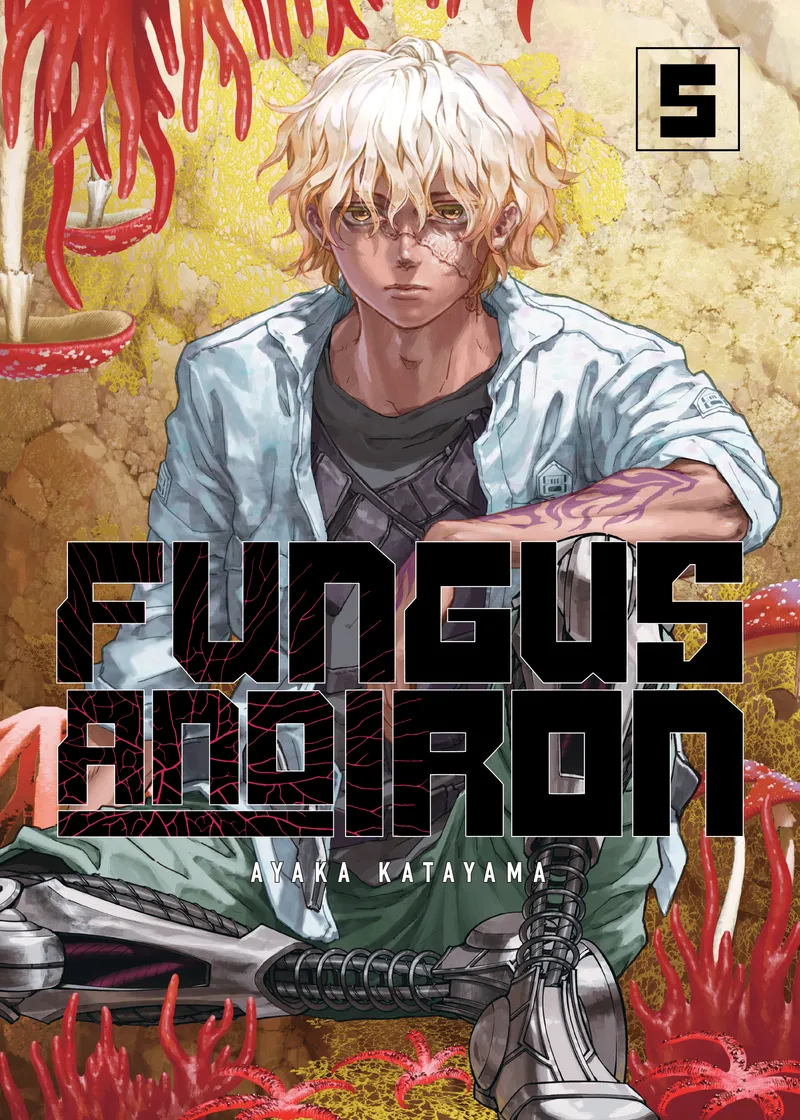 Fungus and Iron Volume 5