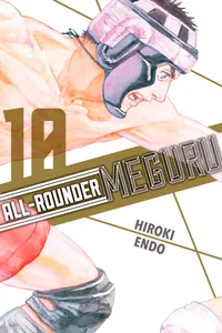 All-Rounder Meguru Volume 10 cover