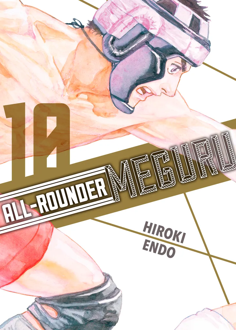 All-Rounder Meguru Volume 10