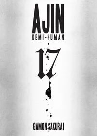 Ajin: Demi-Human Volume 17 cover