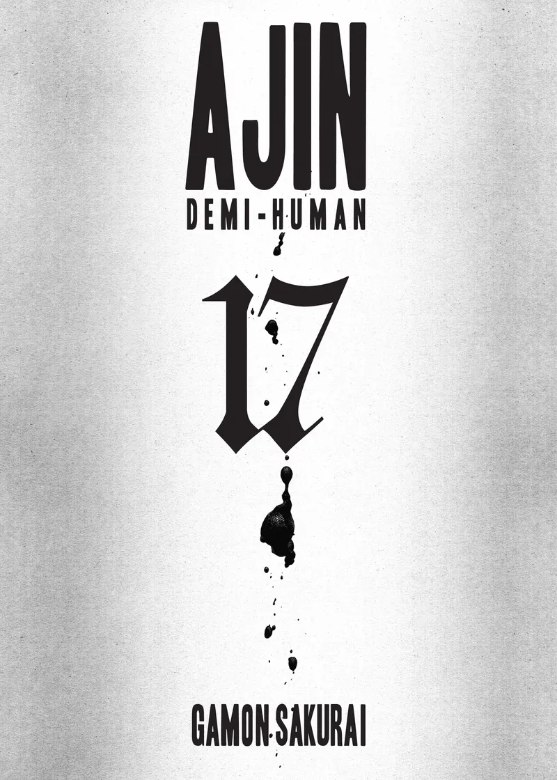 Ajin: Demi-Human Volume 17