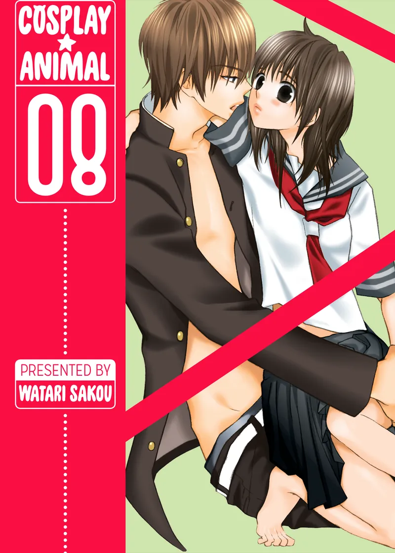 Cosplay Animal Volume 8