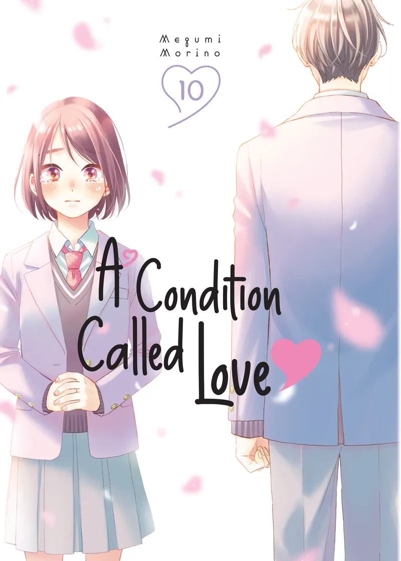 A Condition Called Love Volume 10