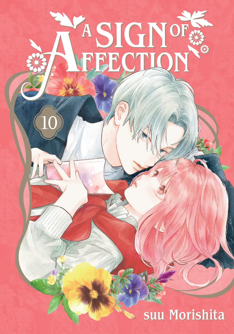 A Sign of Affection Volume 10