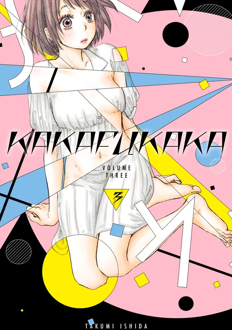 Kakafukaka Volume 3
