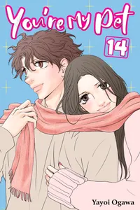 You're My Pet Volume 14 cover