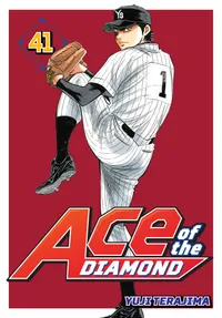 Ace of the Diamond Volume 41 cover
