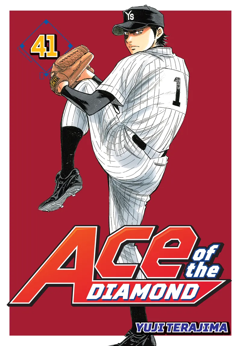 Ace of the Diamond Volume 41
