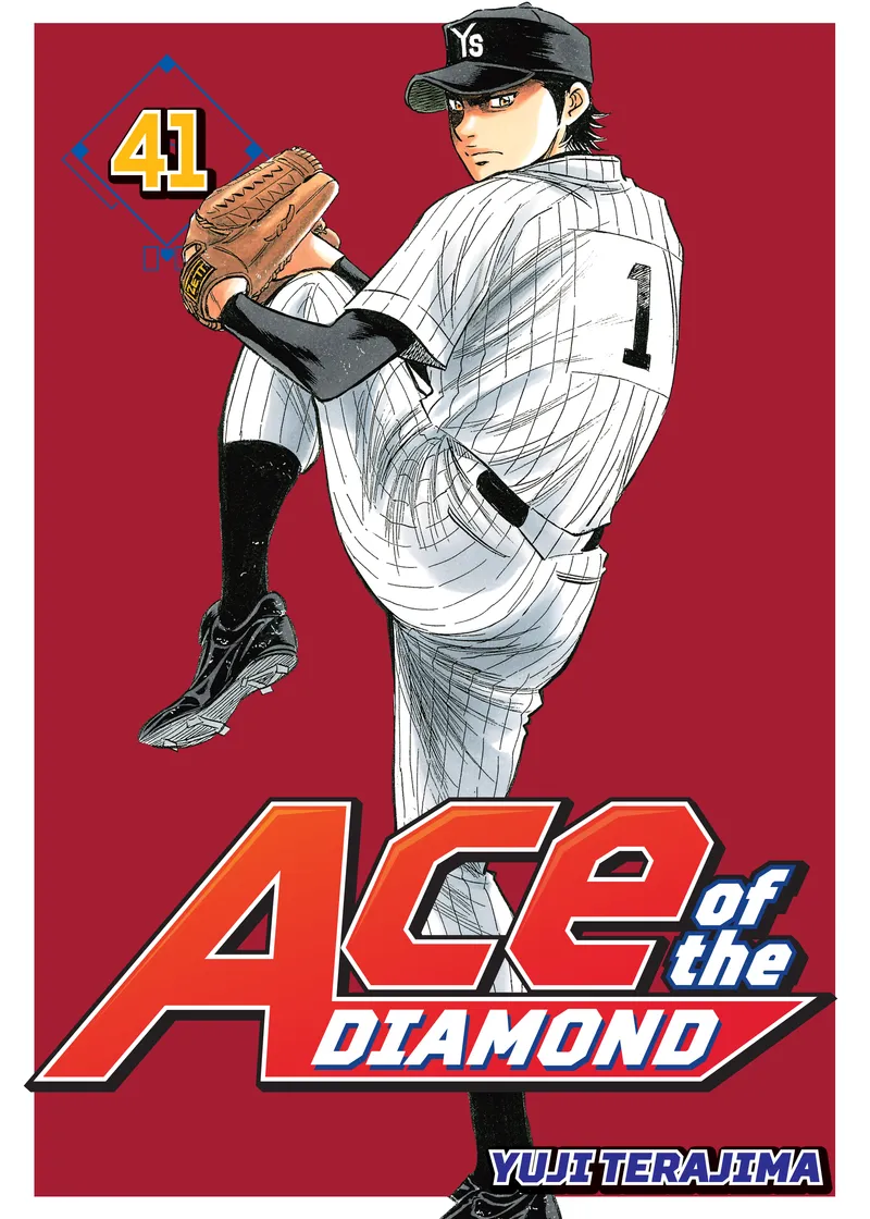 Ace of the Diamond Volume 41