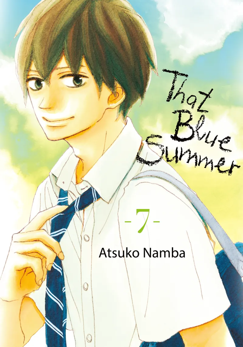 That Blue Summer Volume 7