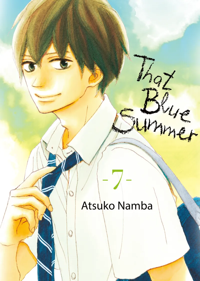 That Blue Summer Volume 7