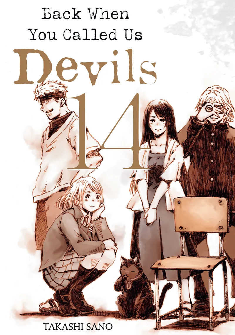 Back When You Called Us Devils Volume 14