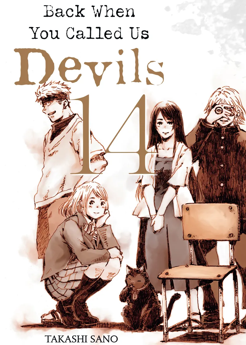 Back When You Called Us Devils Volume 14